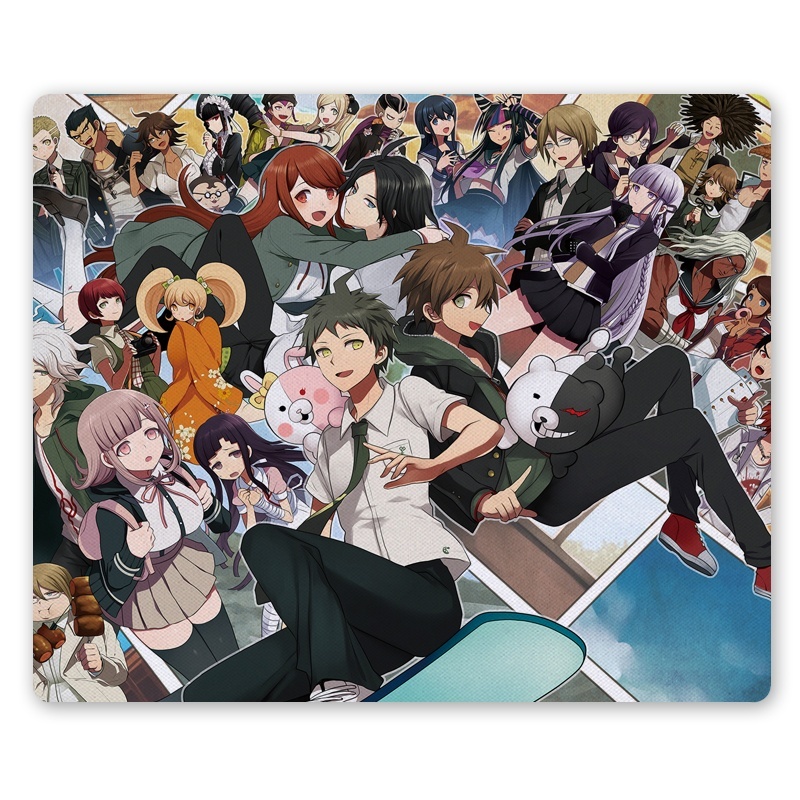 ���������� ������� ������ ��� ����� ������������� Danganronpa - Characters �2 �� ����� � ����� ����� �������� / Danganronpa / �����������