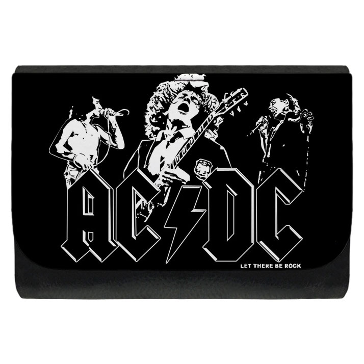 ���������� ������� ������� ������ AC/DC Let There Be Rock �� ����� � ����� ���������� � ���������� ��� / AC/DC / Alternating current / Direct current