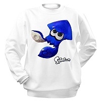 ��������� Splatoon - Blue Squid