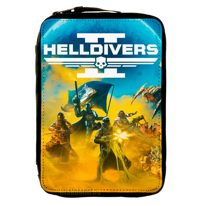 ���������� ������� ����� �������� Helldivers 2 �� ����� � ����� ������ ������� / ����������� / Helldivers