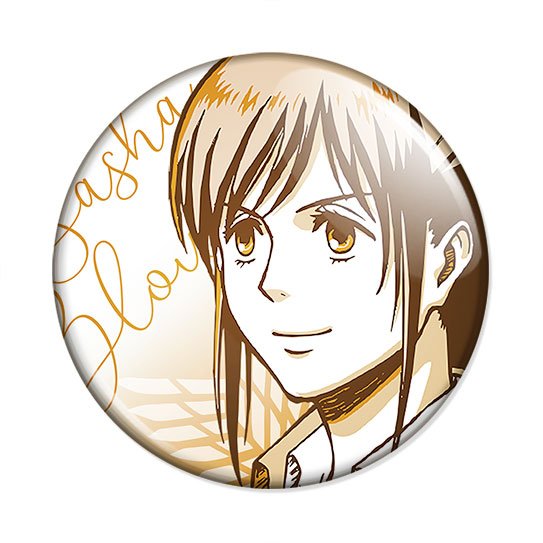 ���������� ������� ������ Attack on Titan Color Palette - Sasha Blouse �� ����� � ����� ����� ������� / Shingeki no Kyojin / Attack on Titan / ��������� ��������