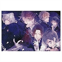  Diabolik Lovers ( A3, 252 ) 339898