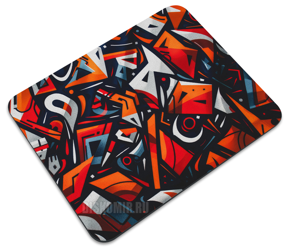 ������� ������ ��� ���� Graffiti Abstract