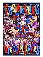 ������ �������� � ����������� The Amazing Digital Circus