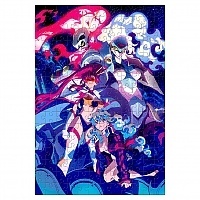 ���� Gurren-Lagann - Yoko � Nia (������ A3, 252 ������)