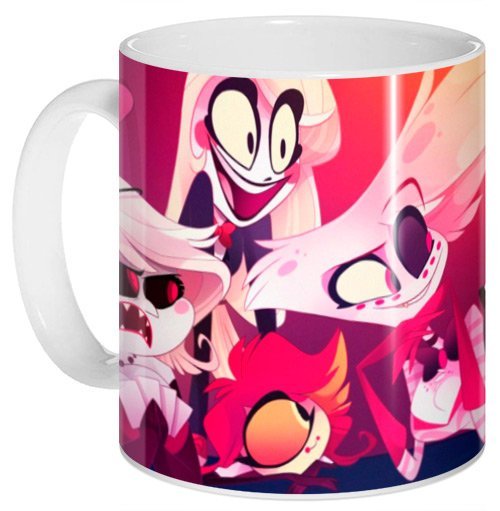 ���������� ������� ������������ ������ �� ����� ����� ������ / Hazbin Hotel