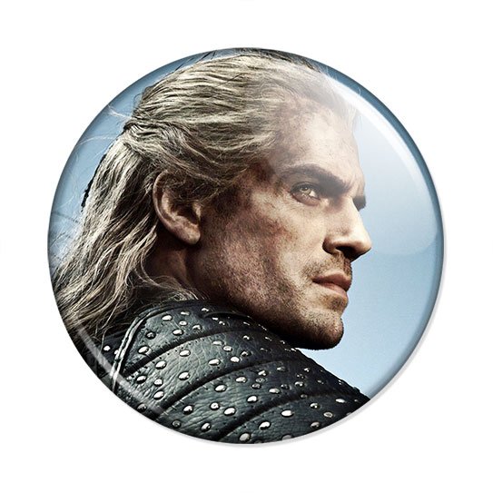 ���������� ������� ������ The Witcher Geralt of Rivia �� ����� � ����� ������� / The Witcher