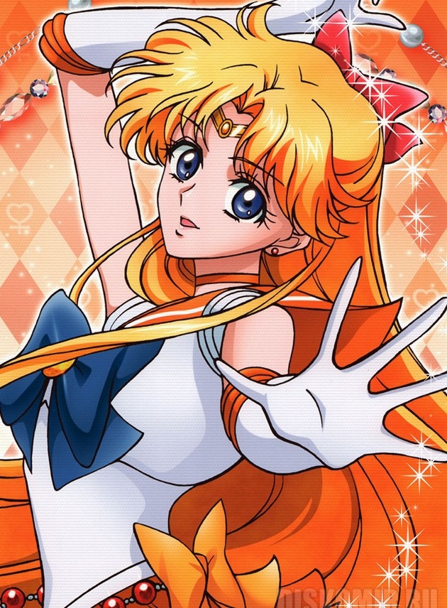 ������ �������� Sailor Venus Guardian of Love