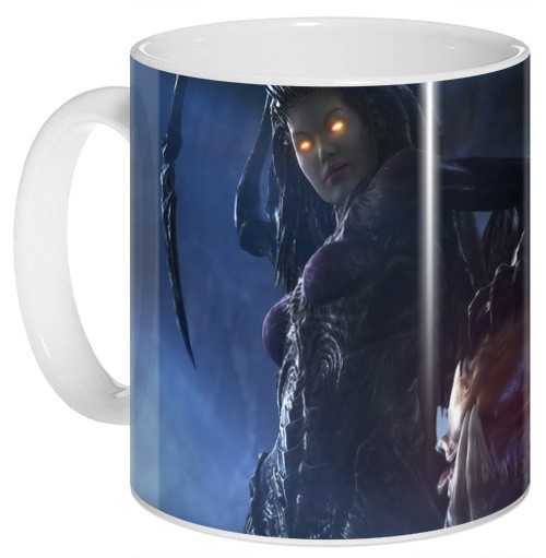 ���������� ������� ������������ ������ �� ����� ��������� / StarCraft / ������� ������� / ������� ���������