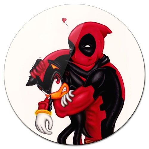 ���������� ������� ������ ��������� ������� Deadpool and Shadow / ������ �� ����� � ����� ������ / Deadpool