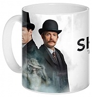  Sherlock The Abominable Bride
