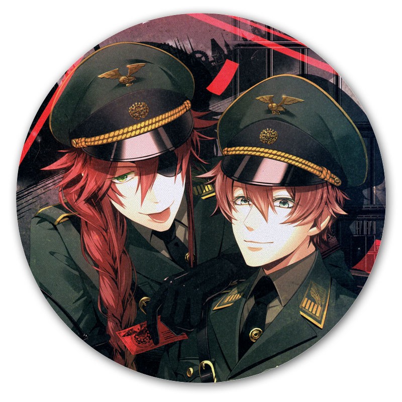 ���������� ������� ������ ��� ����� ������� Code: Realize - Military Airship Force �� ����� � ����� ���: ��������� - ����� ������������ / Code: Realize - Sousei no Himegimi / Code: Realize - Guardian of Rebirth