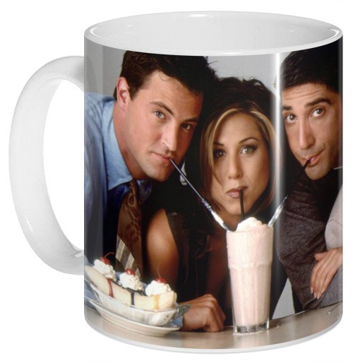 ���������� ������� ������������ ������ �� ����� ������ / Friends