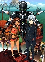 ���������: �� ��������� ������ ������� / Suisei no Gargantia [13 �� 13 + 2 SP]