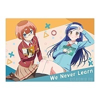 ������ �������� "We Never Learn" Fumino Furuhashi � Rizu Ogata