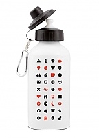     "Love, Death & Robots" Symbols