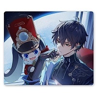 ������ ��� ����� ������������� Honkai: Star Rail - Danheng and Pom-Pom