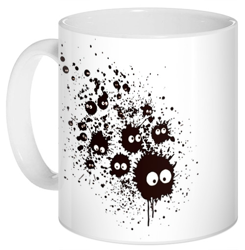 ���������� ������� ������������ ������ �� ����� ������ / ��� ����� ������ / My Neighbor Totoro / Tonari no Totoro