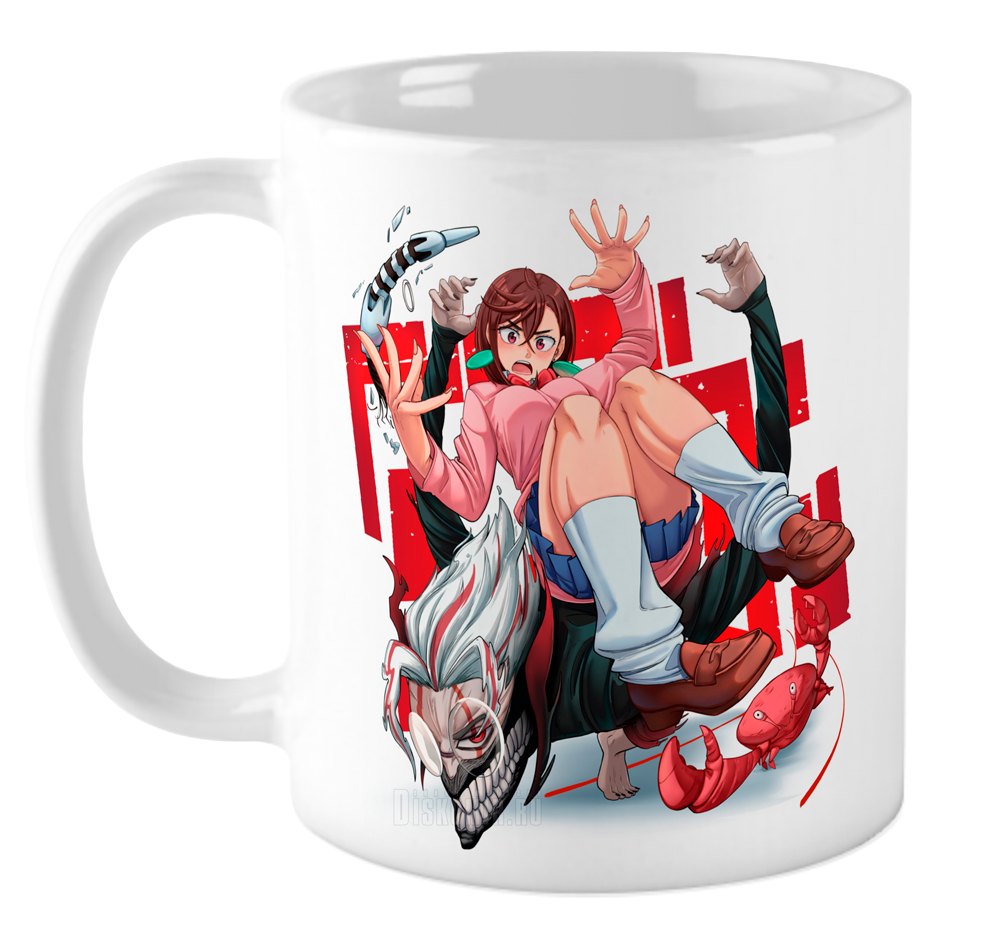 ���������� ������� ������������ ������ �� ����� �������� / Dandadan / Dan Da Dan