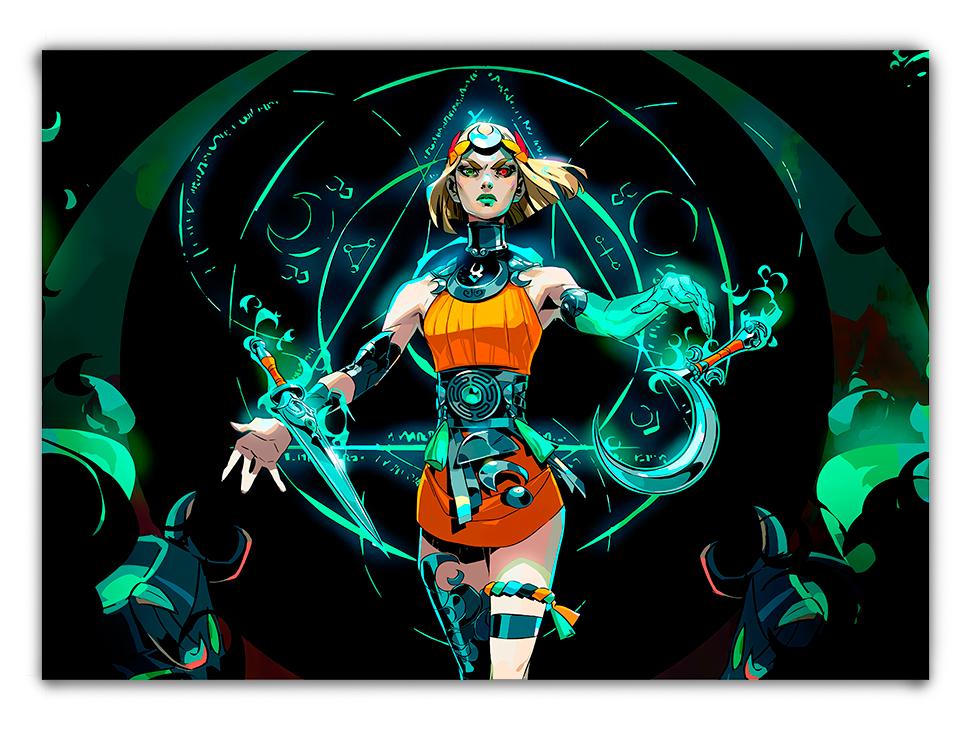 ������ �������� Hades 2 / Melinoe