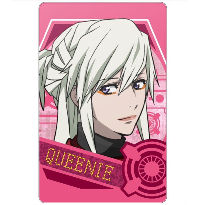 ������ ��������� ������������� Juushinki Pandora - Queenie