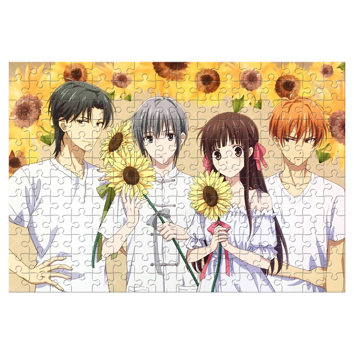 ���� "Fruits Basket" Group (������ A3, 252 ������)
