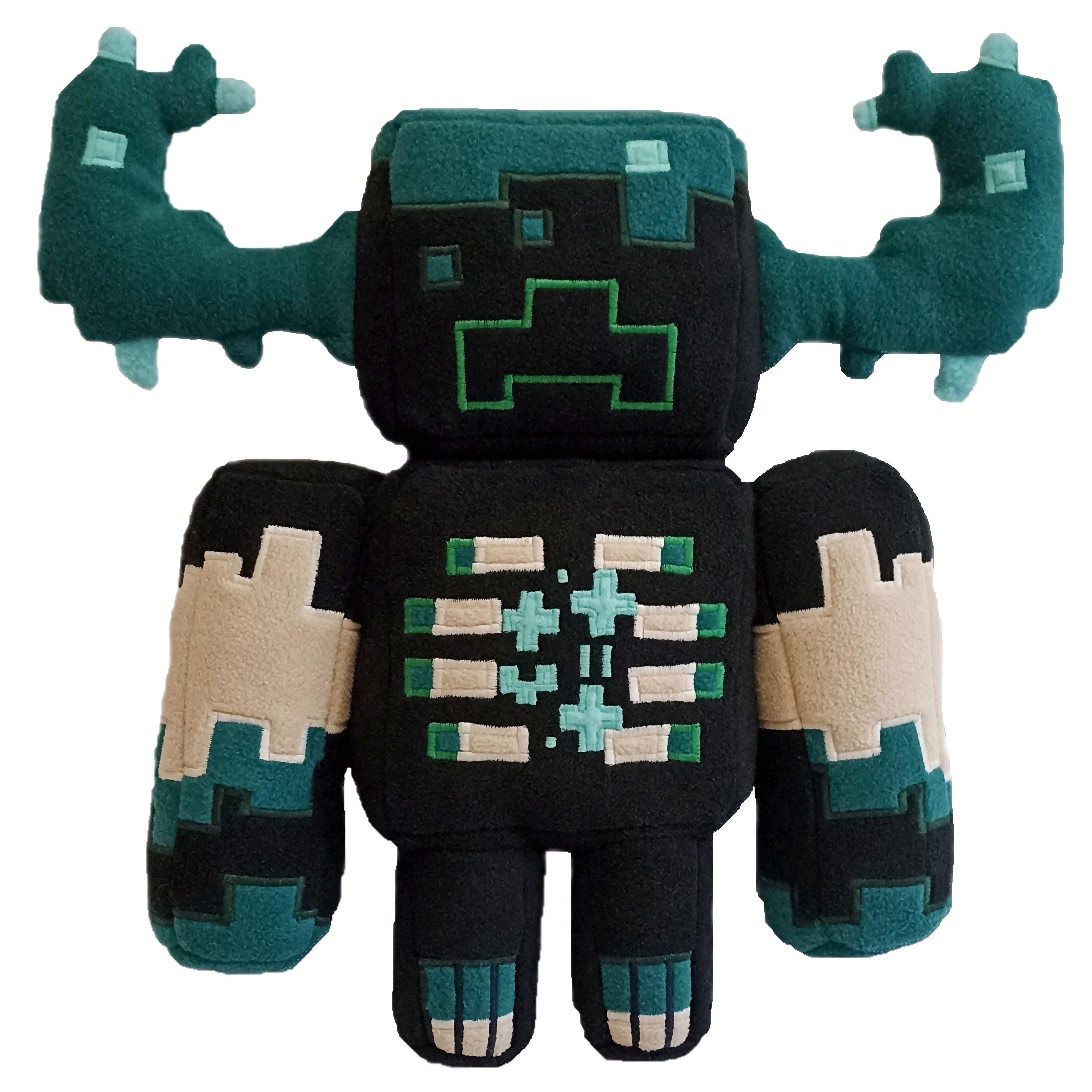 ���������� ������� ������ ������� ������ (Warden) ��������� �� ����� ��������� / Minecraft