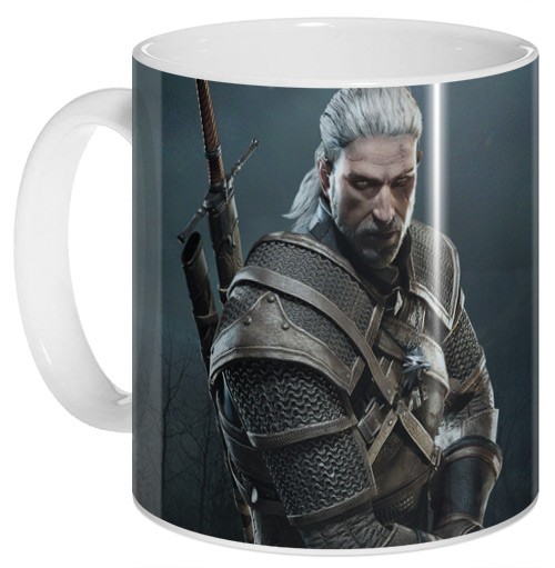 ���������� ������� ������������ ������ �� ����� ������� / The Witcher