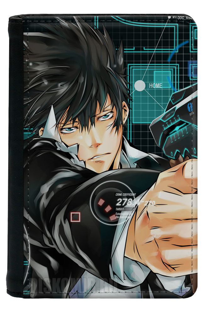 ������� �� ������� ������ Psycho-Pass - Shinya Kougami