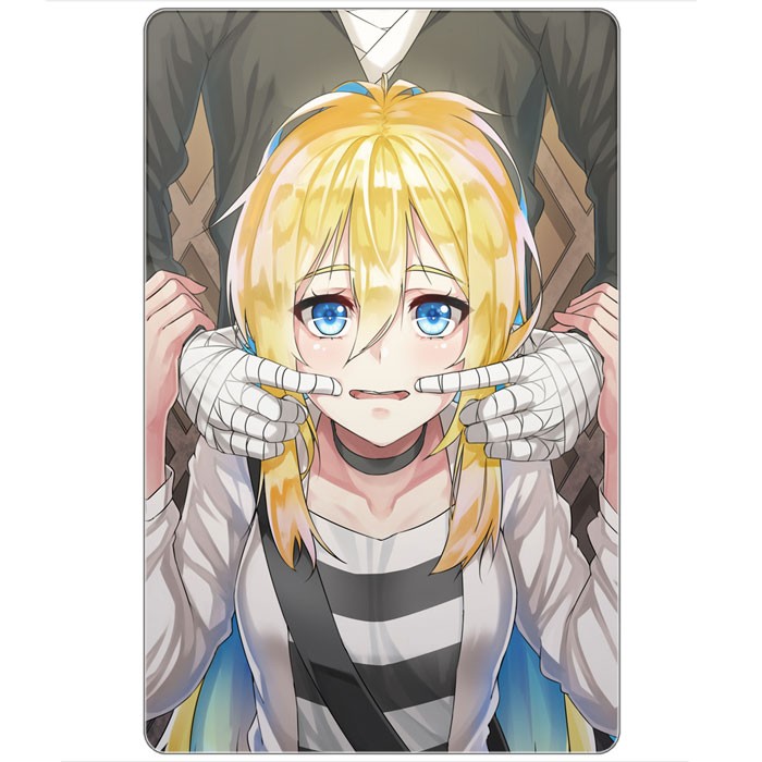 ���������� ������� ������ ��������� ������������� Satsuriku no Tenshi - Rachel Gardner �� ����� � ����� ����� ������������� / Satsuriku no Tenshi / Angel of Massacre / Angel of Slaughter / Angels of Death / ������ ������ / ����� �����