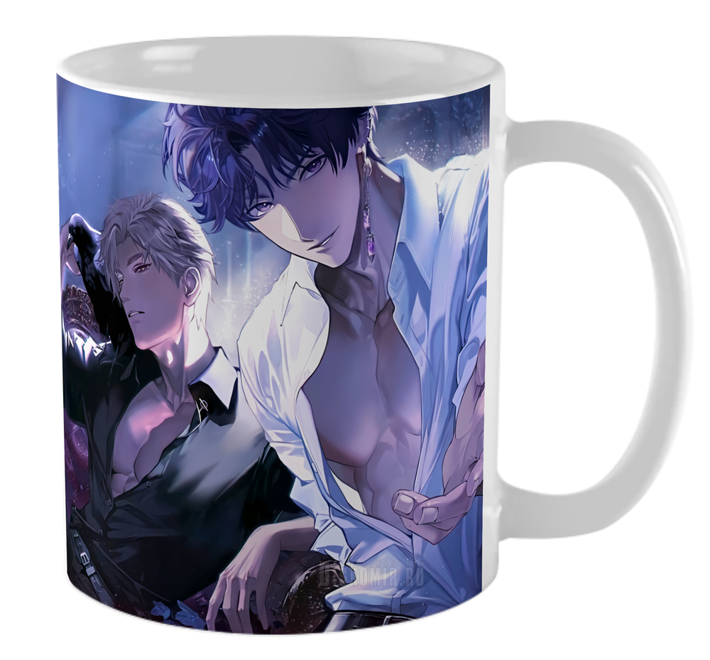 ���������� ������� ������������ ������ �� ����� Love and Deepspace / ������ � �������� ������