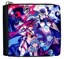 ������� �� ������ � ���������� ��� ������ Gurren Lagann - Yoko � Nia