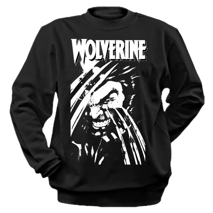 ���������� ������� ��������� �������� ����� �� ����� � ����� �������� / Wolverine