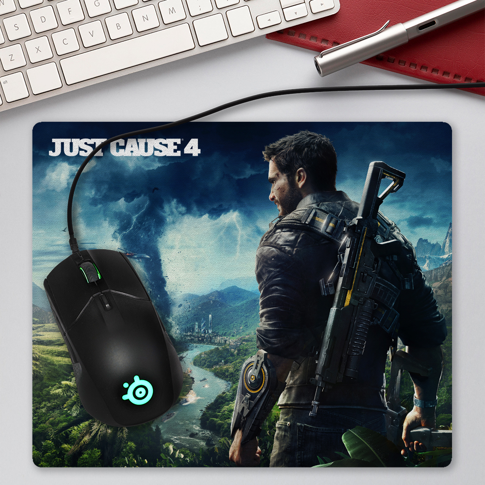 ���������� ������� ������ ��� ����� ������������� Just Cause 4 Ricco Rodriguez �� ����� � ����� ������ ���� / Just Cause