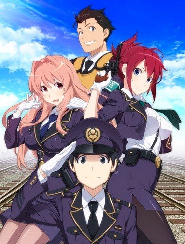 ���������� ������� Rail Wars! (��������������� �����!) HD �� ����� � ����� 