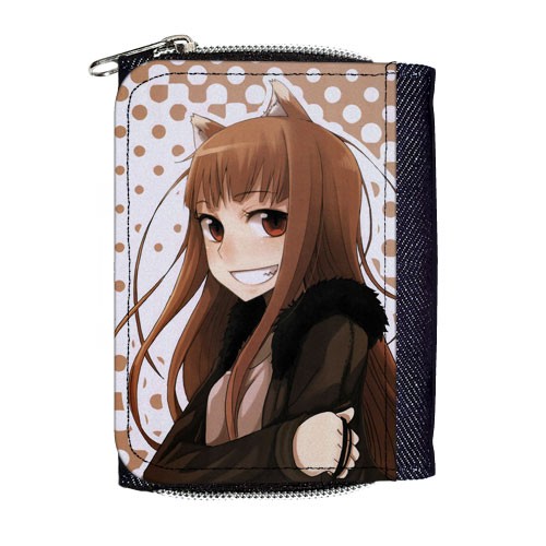 ���������� ������� ������� ��������� Spice and Wolf - Holo �� ����� � ����� ������� � �������� / Spice and Wolf / Ookami to Koushinryou