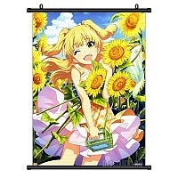 ������� �������� Idol Master: Cinderella Girls - Rika Jougasaki