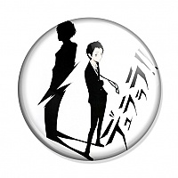 ������ Durarara!! Shadow - Mikado Ryuugamine