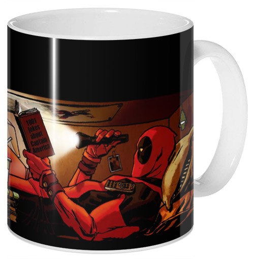 ���������� ������� ������ ������������ ����� Deadpool / ������ �� ����� � ����� ������ / Deadpool