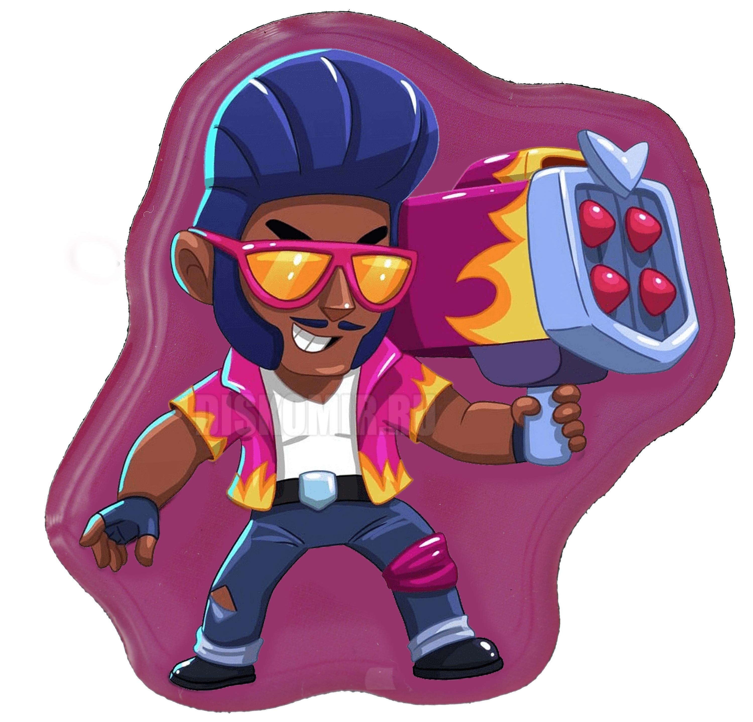 ������ �������� Brawl Stars - ����
