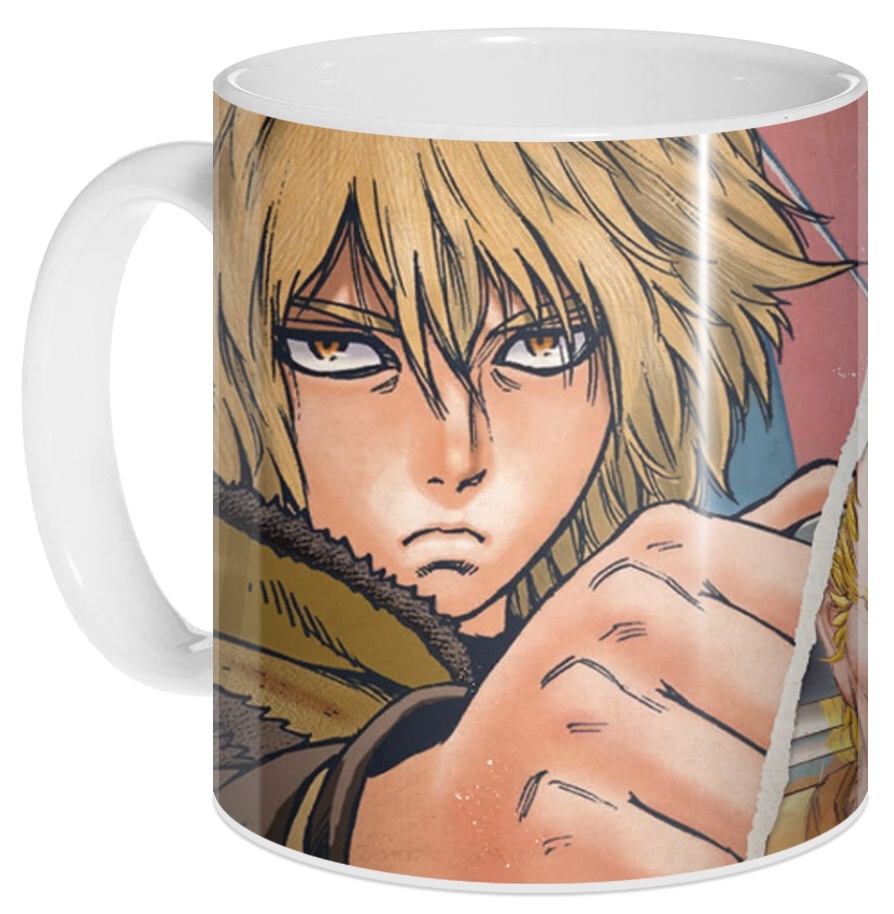 ���������� ������� ������ Vinland Saga - Characters �� ����� � ����� ���� � �������� / Vinland Saga