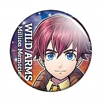 ������ Wild Arms: Million Memories - Jude Maverick