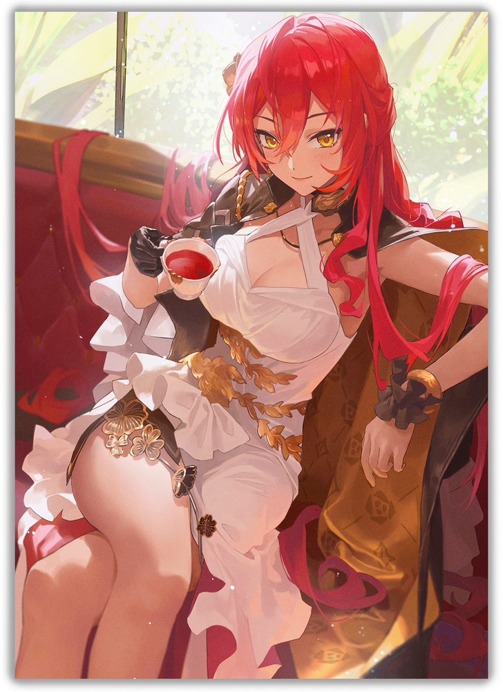 ������ Honkai: Star Rail - Himeko / ������