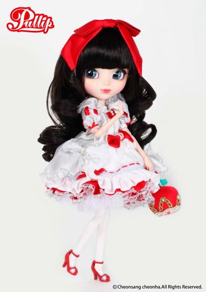 pullip snow white