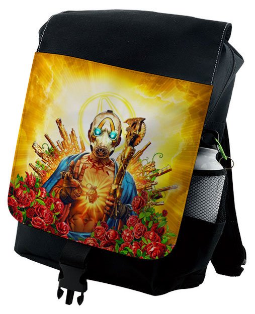 ������ �������� Borderlands 3 (yellow)