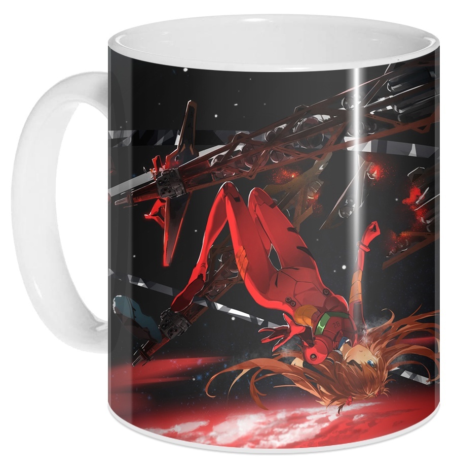 ���������� ������� ������������ ������ �� ����� ���������� / Neon Genesis Evangelion / EVA