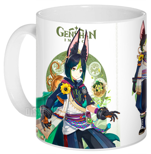 ���������� ������� ������������ ������ �� ����� ������ ������ / Genshin Impact