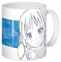  K-On! Ani-Art - Akiyama Mio