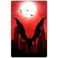 ������ ������������� Minimalist Tv Show: Lucifer