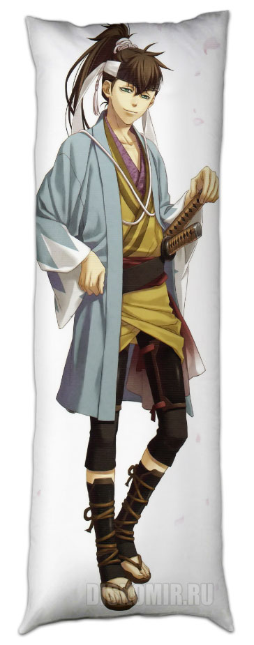 ���������� ��������� Hakuouki Heisuke Toudou � ��������